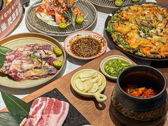 -朴太院·朝鲜族炭火烤肉(民乐园总店)