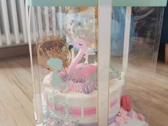 -维尔纳斯·生日蛋糕动物奶油冰淇淋蛋糕(人大店)