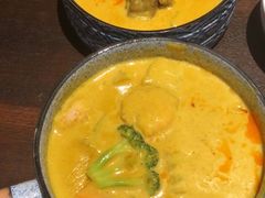 马来式咖喱牛腩-泰妃殿(新世界旗舰店)