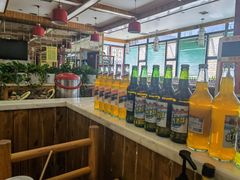-袁记串串香(泉水轻轨站店)