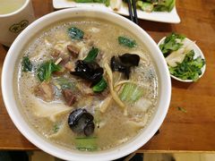 优质羊肉烩面（大）-合记烩面(人民路店)