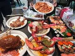 -盒马鲜生(红莲店)