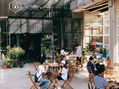 门面-Home Cafe(水榭春天店)
