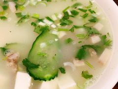 滋补驴肉汤-王记驴火河间驴肉火烧(长青店)