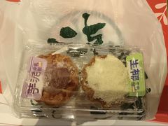 -泸溪河桃酥(秦淮夫子庙一店)