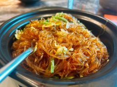 包菜粉丝煲-麻六记(新天地店)