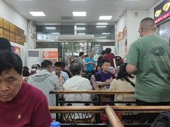 -子午路张记肉夹馍(翠华路店)