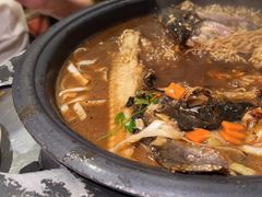 -探鱼·鲜青椒爽麻烤鱼(苏宁广场店)