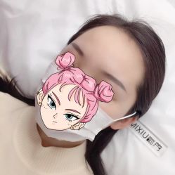 -谜秀专业半永久纹眉纹绣美瞳线洗眉