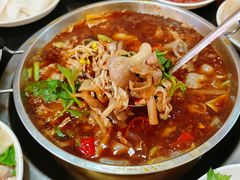-胖娃古镇鸡杂·黑金冠(磁器口总店)