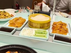 -紫光园·烤鸭·北京菜(团结湖店)