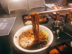炸酱拉面-青春韩国料理(汽博店)