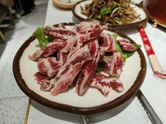-白山烧烤(文安路万豪店)