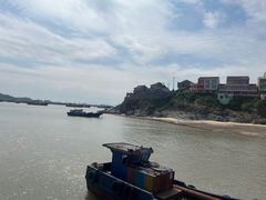 -温岭石塘海边