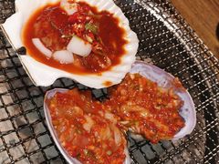 -鑫釜山海鲜烧烤(鑫丰国际店)