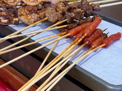 -庆峰龙虾烧烤(合肥一店)