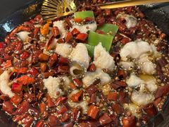 -雀蓝川菜(滨湖万象汇店)