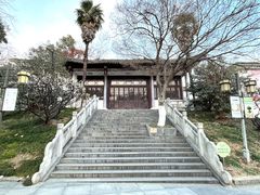 -伯先公园