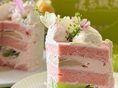 -小苍兰风铃草蛋糕甜品(沈阳店)