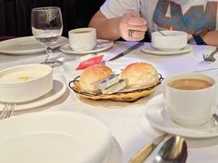 鸡茸粟米忌廉汤份-太平馆西餐厅(北京路店)