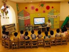 -嘉定民办实蒙早教中心