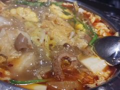 -古乐牛香·鲜牛肉牛杂火锅(解放东路店)