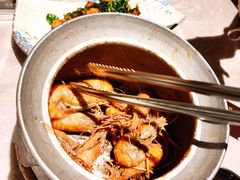 海盐烤大虾-雷泰泰台式胡椒虾(滨江金铂湾店)