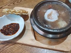胡辣汤-金牌老碗时尚陕菜(王府井百货店)