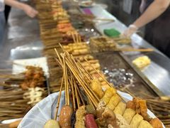 -彭姐麻辣烫(海淀店)