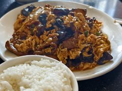 醋溜苜蓿-清真宏玉祥黄门脸餐厅(华荫东里店)