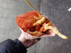 -香酥鸡排(京汉大道店)