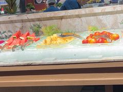 -汉金城海鲜烤肉自助百汇(烟台永旺购物中心店)