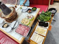 -老北京涮羊肉(航东路店)