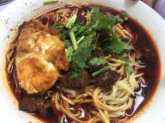 -花市豌杂面(民生路店)