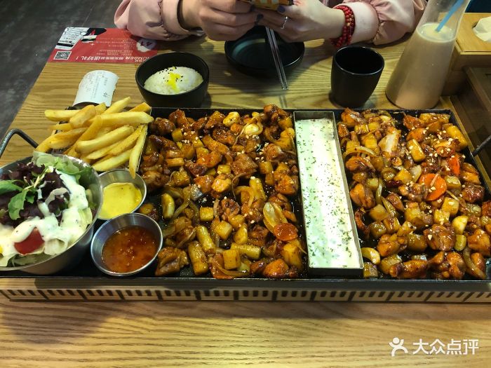 分米鸡 dm chicken(合生汇店)--菜图片-北京美食-大众点评网