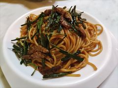 锦园葱油拌面-锦園(伊势丹美食城店)