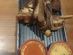 -敏珠拉姆藏餐·南京厨房(富春江东街店)