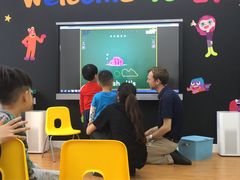 -英孚教育青少儿(河东资深教研中心)