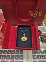 -潮宏基(大商新玛特店)