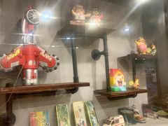 -炙热青春怀旧主题餐厅(河北路店)