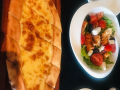 -Efes Turkish & Mediterranean Cuisine 艾菲斯餐厅(陆家嘴店)