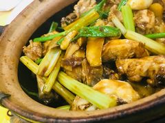 鸡煲-众源美食(光复阁店)