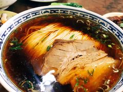 红汤-同得兴 Since·1995 传统苏式面馆(嘉馀坊店)