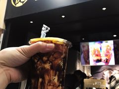 -老虎堂黑糖专壳 (尖沙咀乐道店)