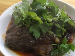 臭干子包牛肉-双宝红油牛系列