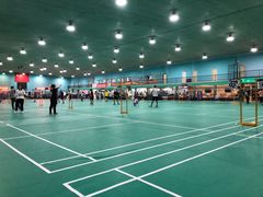-上海博宽羽毛球馆(双桥路分部)