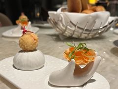 -广州四季酒店·佰鲜汇·现代法餐