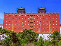 -普陀宗乘之庙(小布达拉宫)