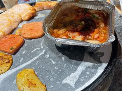 -酒拾烤肉(复地星光天地店)