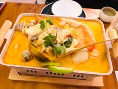 -曼泰·泰餐(江南环球港店)
